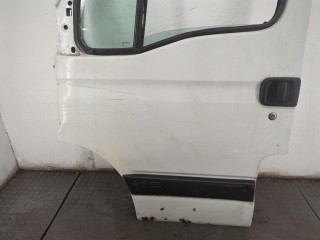 Дверь боковая (легковая) левая передняя, ориг. номер 7751474636, Renault Master 2003-2010