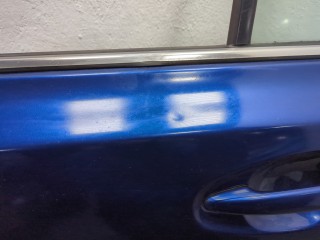 Дверь боковая (легковая) левая задняя, ориг. номер 60409AJ0729P, Subaru Legacy 2009-2013