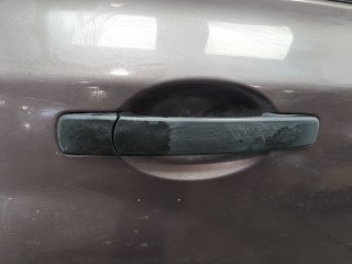 Дверь боковая (легковая) правая задняя, Nissan X-Trail 2007-2011