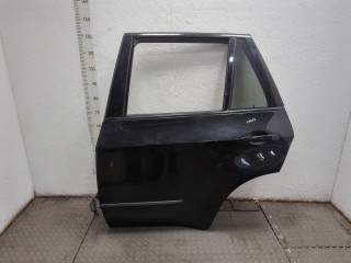 Дверь боковая (легковая) левая задняя BMW X5 E70 2006-2010