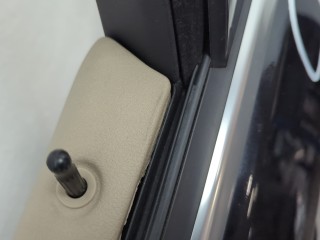Дверь боковая (легковая) левая передняя, ориг. номер A1667200105, Mercedes GL-Класс 2012-2016
