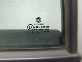 Дверь боковая (легковая) левая задняя, ориг. номер 1J9833055E, Volkswagen Bora 1998-2005
