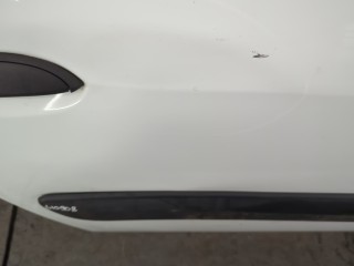Дверь боковая (легковая) правая задняя, ориг. номер 821009310R, Dacia Logan 2007-2012