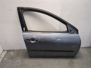 Дверь боковая (легковая) правая передняя, ориг. номер 801000025R, Renault Laguna 3 2007-2012