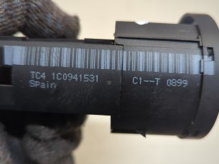 Переключатель света, ориг. номер 1C0941531, Volkswagen Passat 2000-2005