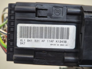 Переключатель света, ориг. номер 6L1941531AF, Seat Ibiza 2001-2006