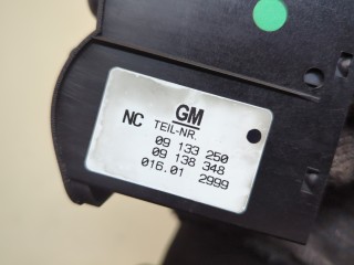 Переключатель света, ориг. номер 09133250, 09138348, Opel Zafira 1999-2003