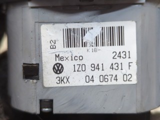 Переключатель света, ориг. номер 1Z0941431F, Skoda Octavia 2008-2013