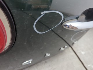 Замок багажника, ориг. номер 51247337576, 7337576, Mini Clubman (F54) 2015-2019