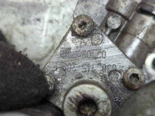 ТНВД, ориг. номер 038145209Q, Audi A4 2000-2006