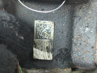 ТНВД, ориг. номер 03L130755E, Skoda Octavia 2000-2011