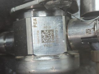 ТНВД, ориг. номер 0261520773, Dodge Hornet 2022-2026