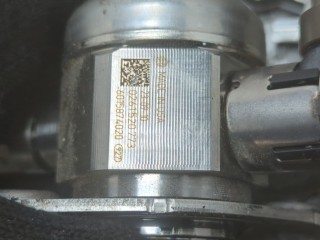 ТНВД, ориг. номер 0261520773, Dodge Hornet 2022-2026