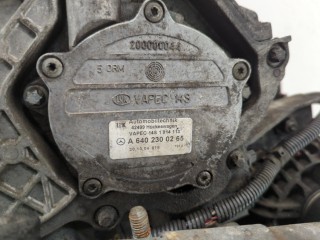 ТНВД, ориг. номер MN960189, Mitsubishi Colt 2002-2012