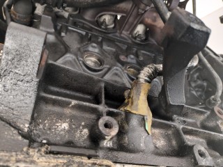 ТНВД, ориг. номер 8200048193, Renault Kangoo 1997-2003