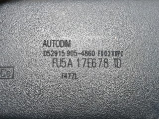 Зеркало салона, ориг. номер FU5A17E678, Ford Mustang 2014-2017
