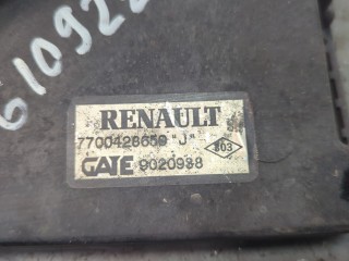 Вентилятор радиатора, ориг. номер 7700428659, Renault Kangoo 1997-2003