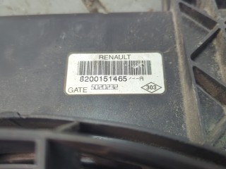 Вентилятор радиатора, ориг. номер 8200151465, Renault Scenic 2003-2006