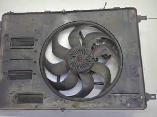 Вентилятор радиатора, ориг. номер 6G918C607, Ford Mondeo 2006-2010