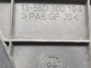 Вентилятор радиатора, ориг. номер 1K0121207T, 1K0959455ES, 1K0959455EA, Volkswagen Golf 1997-2006