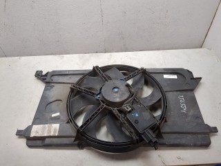 Вентилятор радиатора, ориг. номер 3M518C607EC, Ford Focus 2004-2008