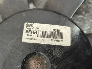 Вентилятор радиатора, ориг. номер 1358009080, Fiat Ducato 2002-2012