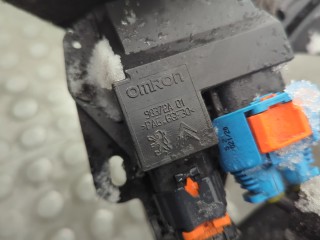 Вентилятор радиатора, ориг. номер 1610781580, Citroen C3 Aircross 2017-2021