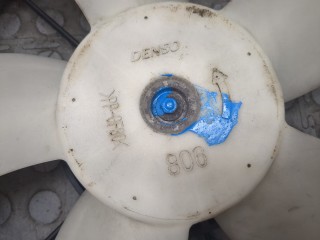 Вентилятор радиатора, ориг. номер 19015RN0A01, 19020RN0A71, 19030RN0A71, Honda Pilot 2011-2015