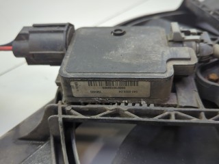 Вентилятор радиатора, ориг. номер 3M518C607EC, Ford Focus 2001-2005