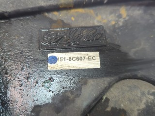 Вентилятор радиатора, ориг. номер 3M518C607EC, Ford Focus 2004-2008