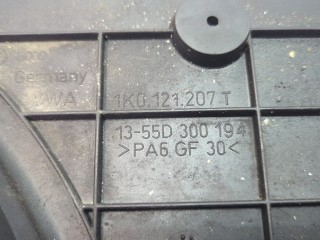 Вентилятор радиатора, ориг. номер 1K0121207T, Volkswagen Golf Plus 2005-2009