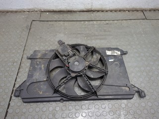 Вентилятор радиатора, ориг. номер 3M518C607EC, Ford Focus 2004-2008