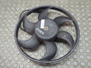 Вентилятор радиатора, ориг. номер A0005401588, Mercedes C W202 1993-1997