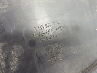 Вентилятор радиатора, ориг. номер 3M5H8C607NA, Ford Focus 2001-2005