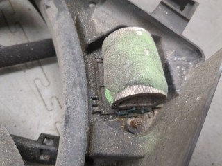 Вентилятор радиатора, ориг. номер 13126354, 0130303300, Opel Astra 1998-2009