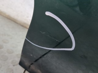 Стекло заднее, ориг. номер 8L0845501C, Audi A3 1996-2000