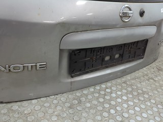 Стекло заднее, ориг. номер 903009U010, Nissan Note E11 2005-2008