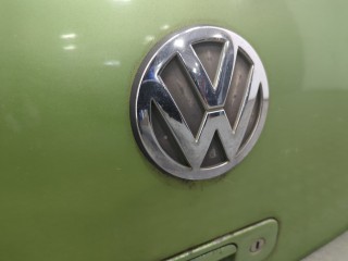 Стекло заднее, ориг. номер 6N0845051AA, Volkswagen Polo 1999-2001