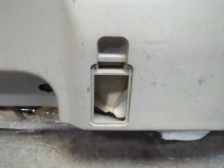 Стекло заднее, ориг. номер K0312-ZQ50A, Infiniti QX56 2007-2010