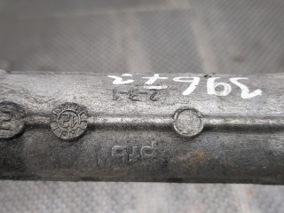 Рейка рулевая без г/у, ориг. номер 93168415, Opel Corsa 2011-2014
