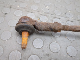 Рейка рулевая без г/у, ориг. номер 13152254, Opel Corsa 2003-2006