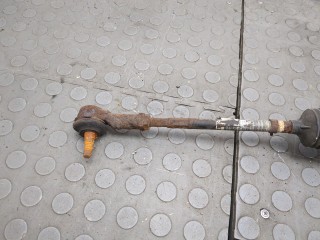 Рейка рулевая без г/у, ориг. номер 13152254, Opel Corsa 2003-2006