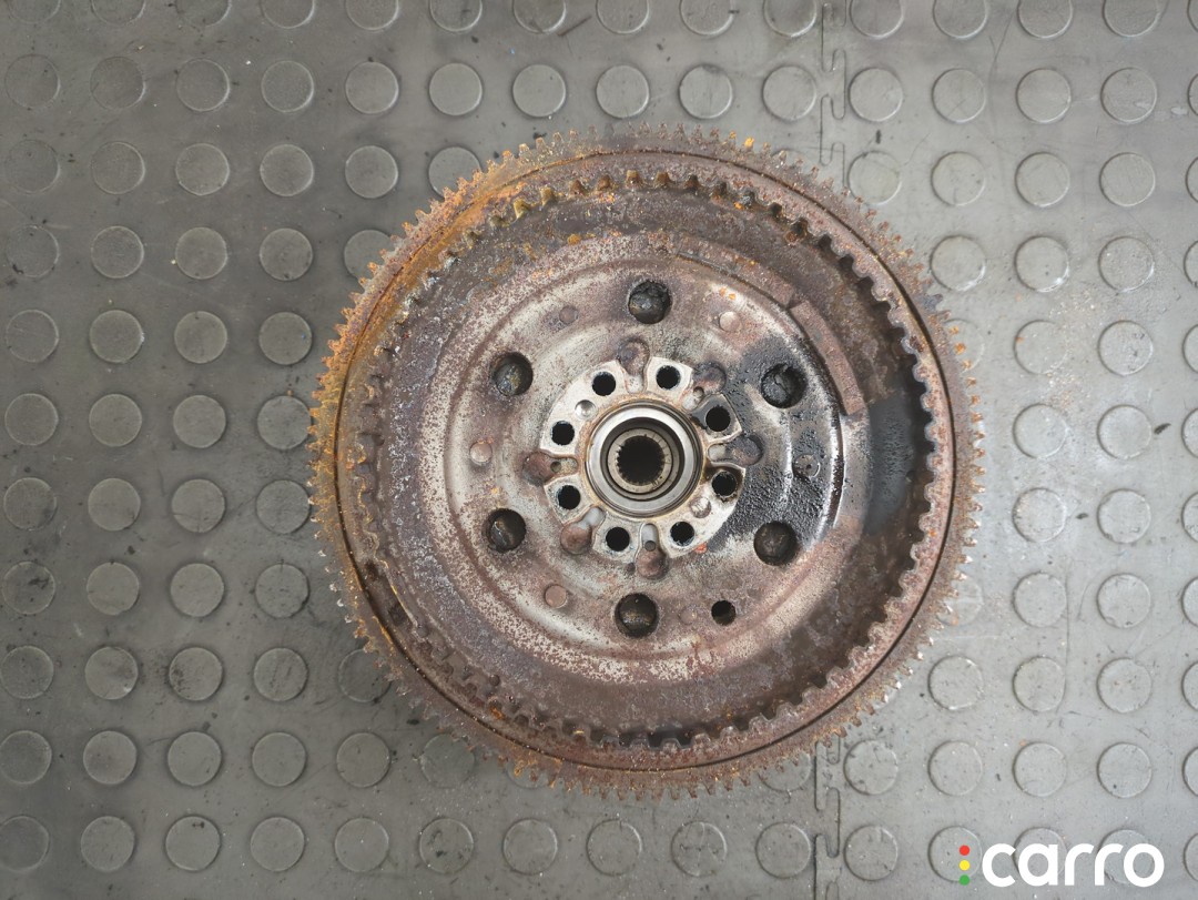 Маховик Opel Corsa 2006-2011, 1.3 л, дизель, 55570194, фото 2