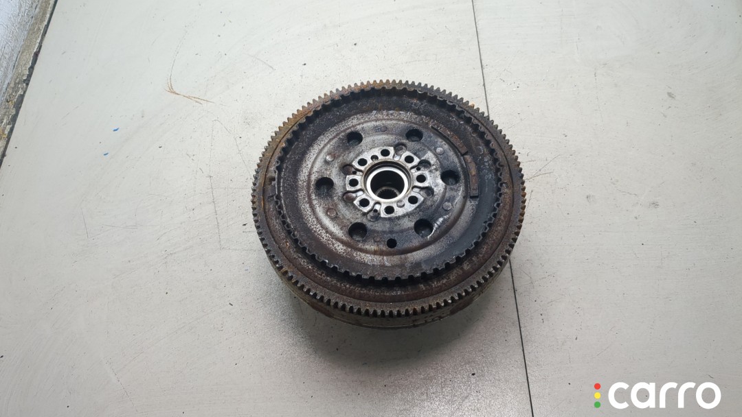 Маховик Opel Corsa 2006-2011, 1.3 л, дизель, 55570194, фото 4