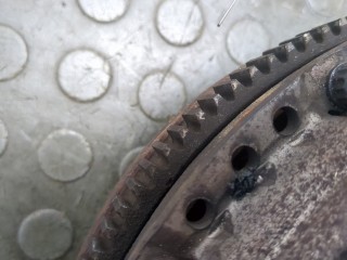 Маховик, ориг. номер 03G105266BN, 03L105266A, Volkswagen Touran 2006-2010