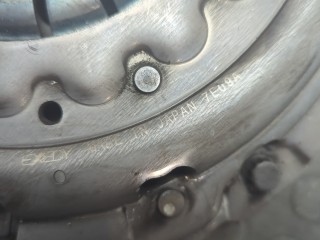 Маховик, ориг. номер 221005CC003, 222005CC003, 223005CC003, Honda Civic 2015-2019
