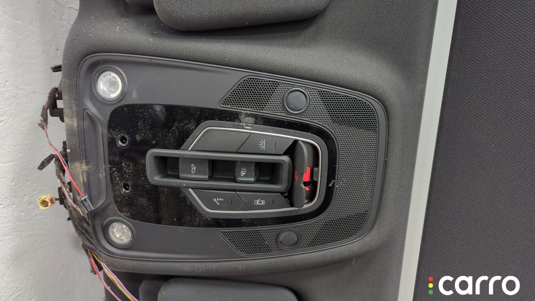 Люк Audi Q7 2019-2024, фото 2