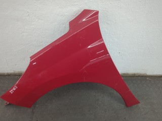 Крыло левое переднее Peugeot 207 2006-2009