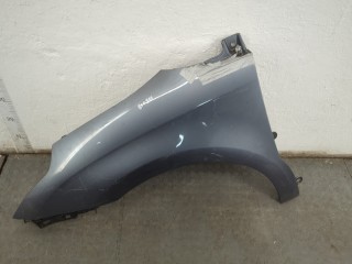 Крыло левое переднее Citroen C4 2004-2014