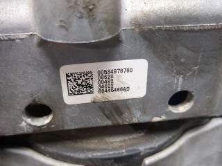 Подушка крепления двигателя, ориг. номер 68445486AD, Dodge Hornet 2022-2026